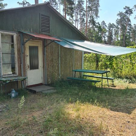 Hotel Baza Vidpochinku Energia Rudnya Peskovskaya Zimmer foto