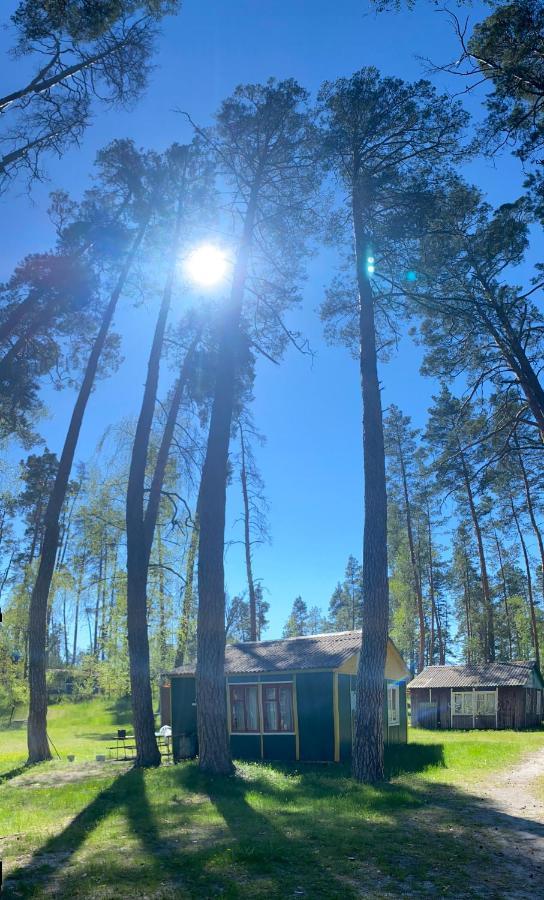 Hotel Baza Vidpochinku Energia Rudnya Peskovskaya Exterior foto