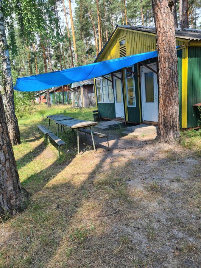 Hotel Baza Vidpochinku Energia Rudnya Peskovskaya Zimmer foto