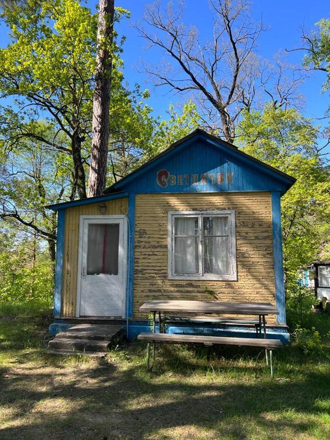 Hotel Baza Vidpochinku Energia Rudnya Peskovskaya Exterior foto