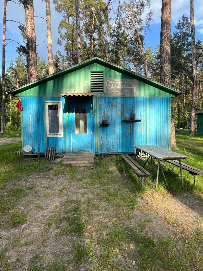 Hotel Baza Vidpochinku Energia Rudnya Peskovskaya Zimmer foto