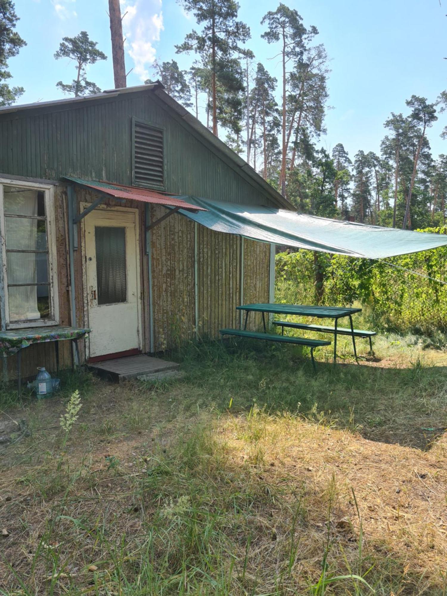 Hotel Baza Vidpochinku Energia Rudnya Peskovskaya Zimmer foto